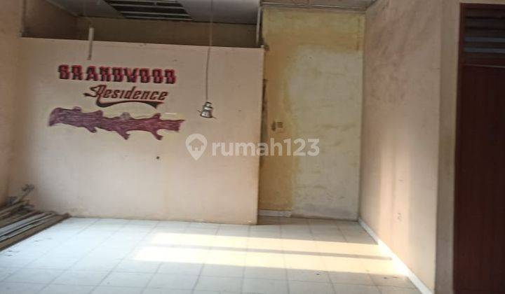 Dijual Cepat Dan Murah Rumah Ex Kantor Pemasaran  2