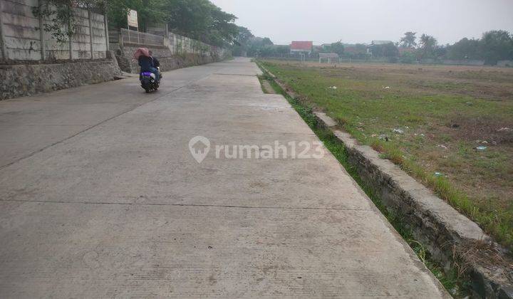 Dijual 5,5 Ha Tanah Dibalaraja Barat 1