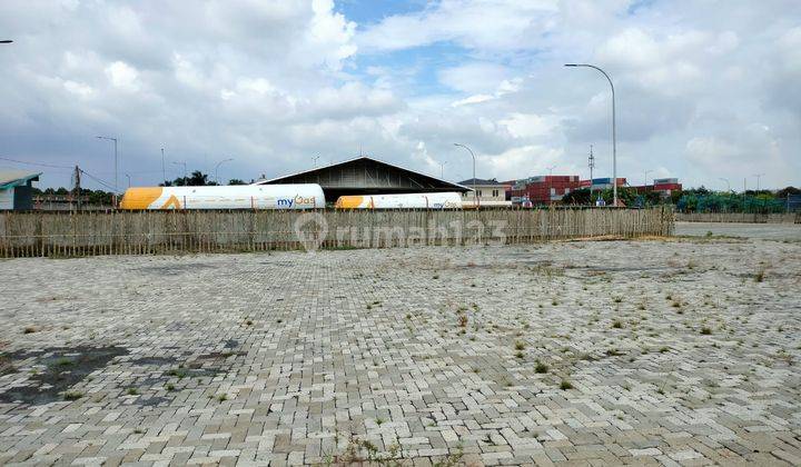 Tanah 15000 M2, Jl. Cakung Cincing, Siap Disewakan 1