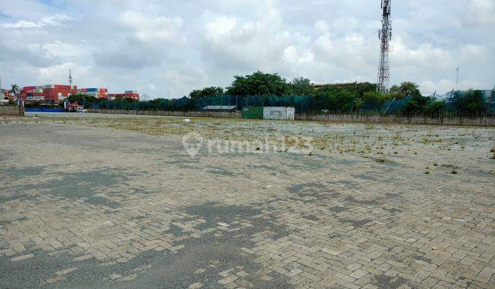 Tanah 15000 M2, Jl. Cakung Cincing, Siap Disewakan 2