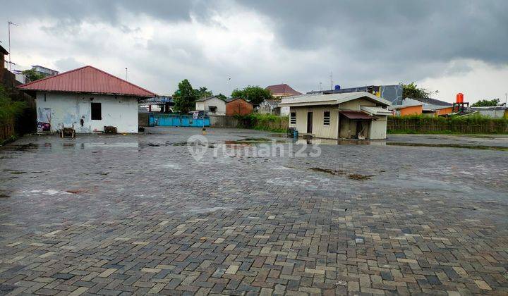 Tanah 19000 M2, Jl. Cilincing Raya, Jakarta Utara 1