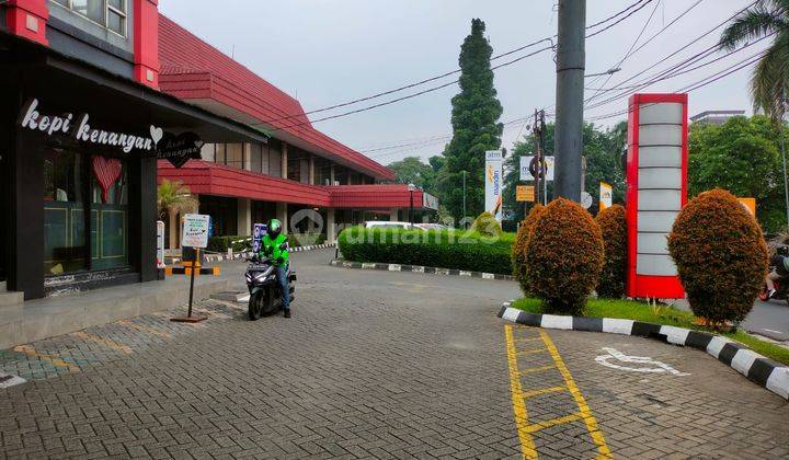 Kavling Dan Bangunan Komersial Bintaro. 1