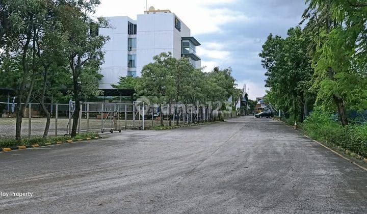 Tanah, Gudang Dan Kantor 6 Lantai, Cakung Cilincing 1