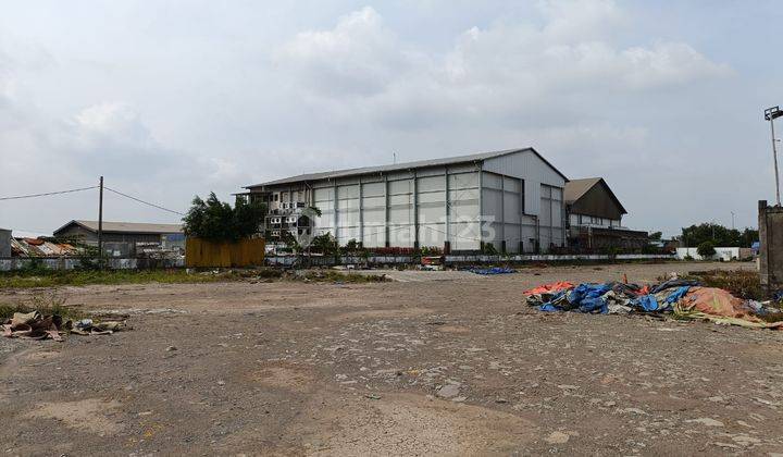 Kavling 15000 M2, Cakung Cilincing, Jakarta Timur 2