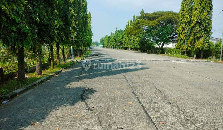 Tanah 10 Ha, Shm, Cikande Dekat Pintu Toll 1