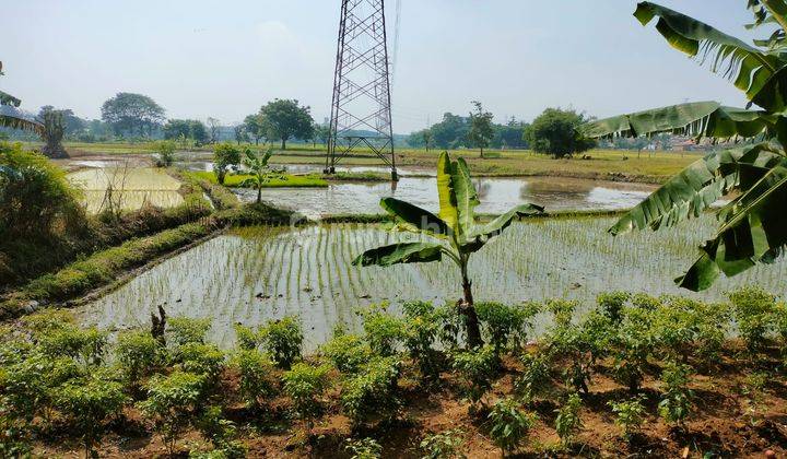 Tanah 10 Ha, Shm, Cikande Dekat Pintu Toll 2