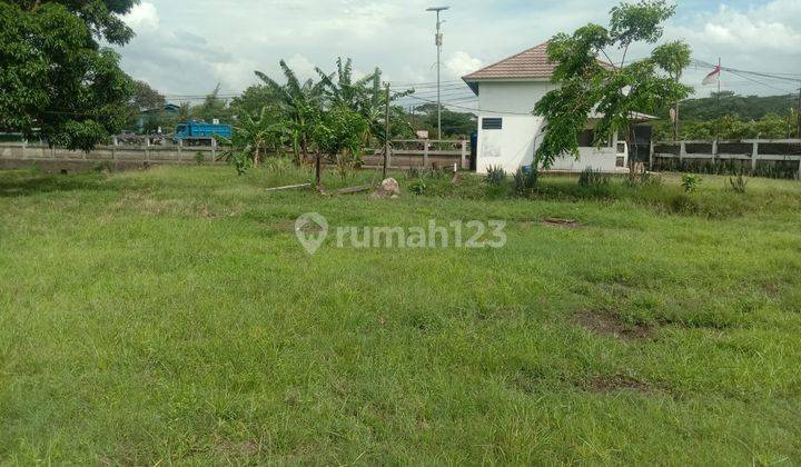 Tanah 4,5 Ha, Shm, Cikande Asem 1