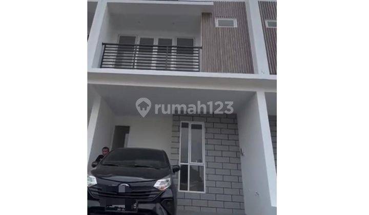 Rumah Cantik Siap Huni Di Cimanggis, Depok 1