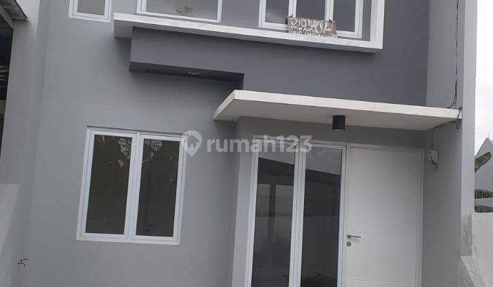 Rumah Baru Dijual Siap Huni Di Jatimakmur, Pondok Gede 2