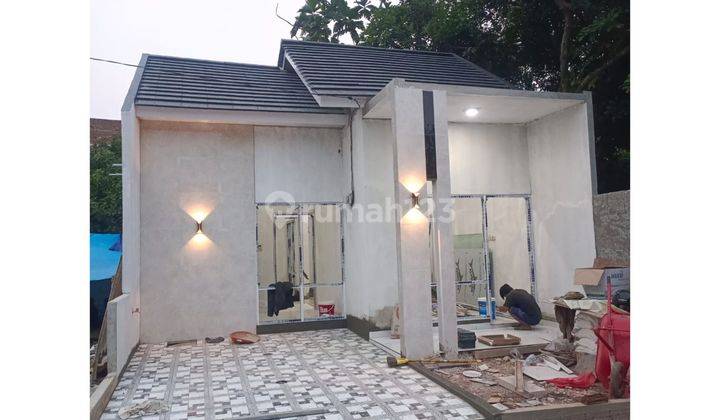 Rumah Cantik Siap Huni Dijatirangga, Jatisampurna
 1