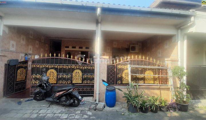 Rumah Terawat Dalam Perumahan di Aren Jaya, Bekasi Timur 1