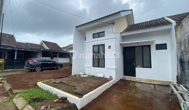 Rumah dijual Dalam Perumahan Di Ciseeng, Bogor  2