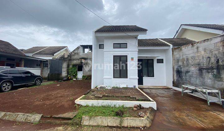 Rumah dijual Dalam Perumahan Di Ciseeng, Bogor  1