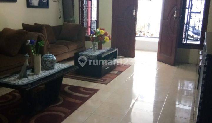 Rumah Dijual Murah Terawat di Jl. Bangka Jakarta Selatan 2