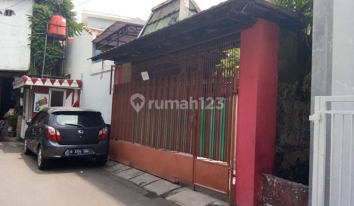 Rumah Dijual Murah Terawat di Jl. Bangka Jakarta Selatan 1