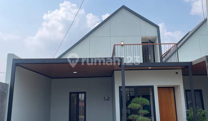 Runah Baru Cantik Siap Huni di Depok, Bojongsari Runah Baru Cantik Siap Huni di Depok, Bojongsari