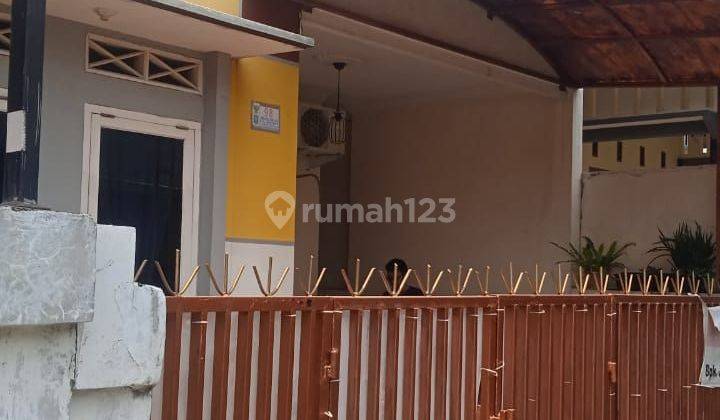 Rumah 2 Lt Siap Huni  Strategis Di Bintara, Bekasi 2