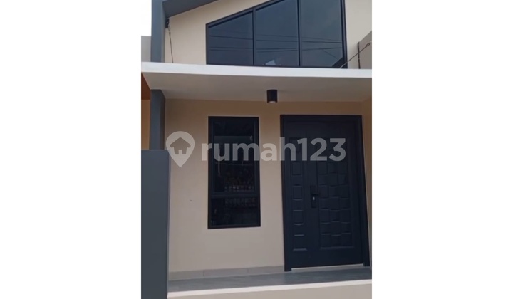 Rumah Baru Siap Huni Di Perwira, Bekasi Utara Rumah Baru Siap Huni Di Perwira, Bekasi Utara