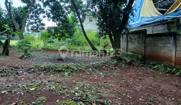 Tanah Dijual Murah Siap Bangun Dekat Lubang Buaya Cipayungjakarta