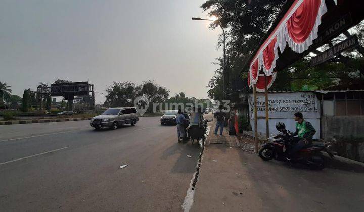 Tanah Strategis Di Pasar Rebo, Jakarta Timur 2