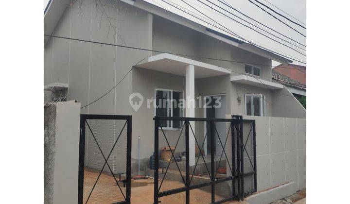 Rumah Baru Siap Huni Di Pekayon, Bekasi Selatan 1