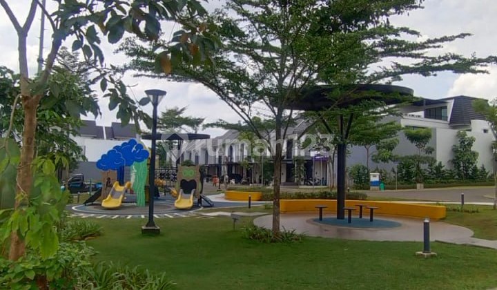 New Cluster House Ready to Occupy Near Jatikarya Toll Road, Cibubur 2