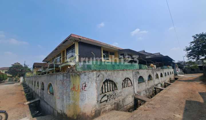 Rumah Hanya Hitung Tanah Dii Kav Dki Duren Sawit, Jakarta Timur 2