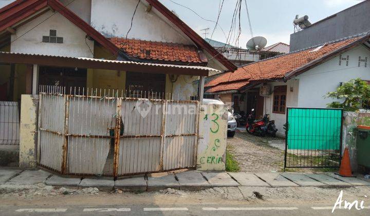 Rumah Kontrakan Di Cempaka Baru, Jakarta Pusat 1