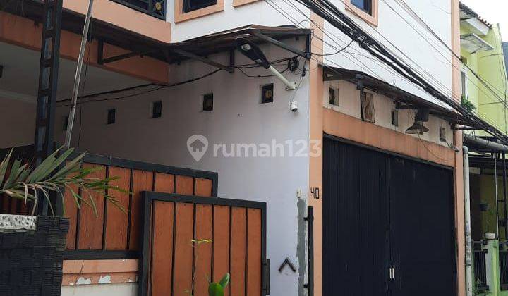 Rumah Terawat Siap Huni Di Cijantung, Jakarta Timur 2