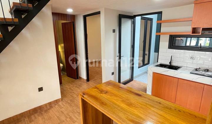 Runah Baru Cantik Siap Huni di Depok, Bojongsari 2