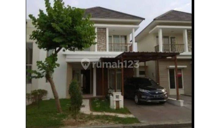 Rumah Terawat Siap Huni Di Cikupa Tangerang 1