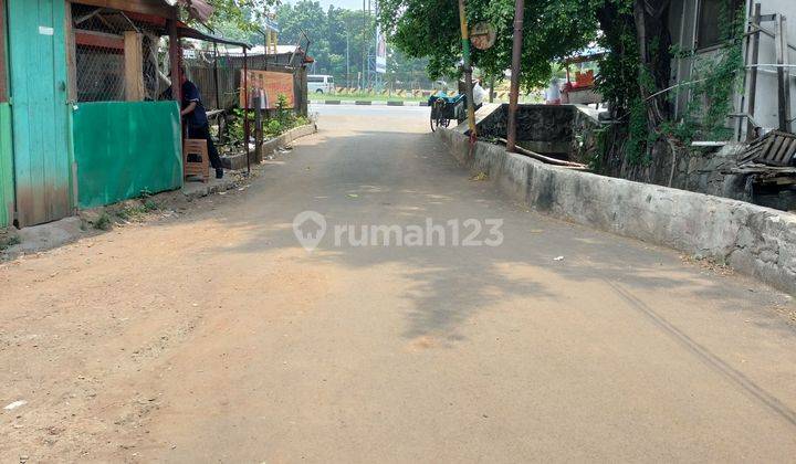 Tanah Strategis Di Pasar Rebo, Jakarta Timur 2