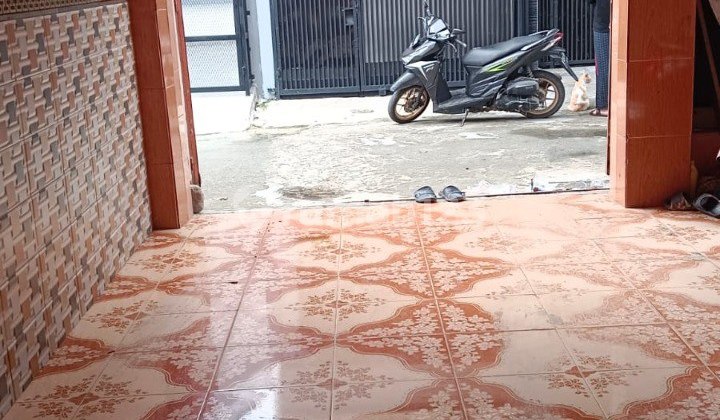 Asri 2-Storey House in Perwira Bekasi's Vila Indah Housing Complex 2