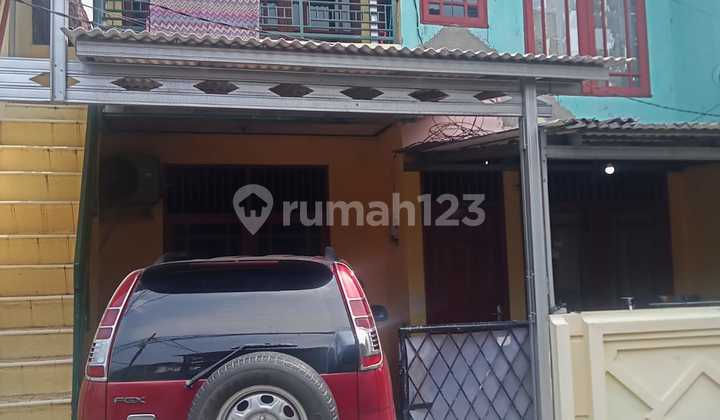 Rumah Strategis Tidak Banjir Dilubang Buaya, Pondok Gede Jaktim 2