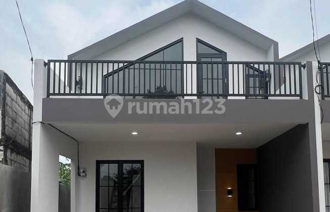 Rumah Baru Dalam Cluster di Pakansari, Cibinong Rumah Baru Dalam Cluster di Pakansari, Cibinong