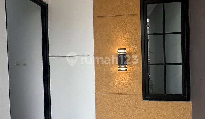 Rumah Baru Dalam Cluster di Pakansari, Cibinong 2