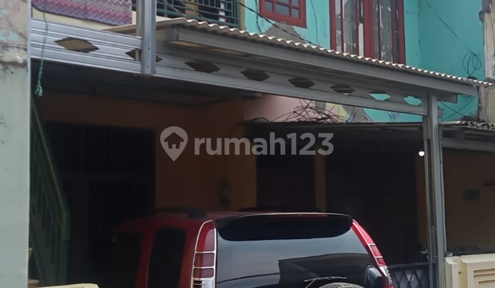 Rumah Strategis Tidak Banjir Dilubang Buaya, Pondok Gede Jaktim