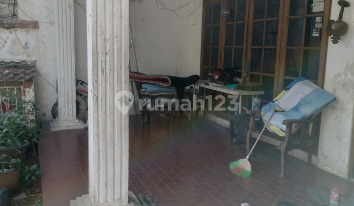 Rumah Hanya Hitung Tanah di Menteng, Jakarta Pusat 2