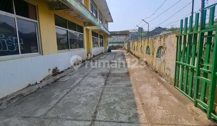 Rumah Hanya Hitung Tanah di Duren Sawit, Jakarta Timur