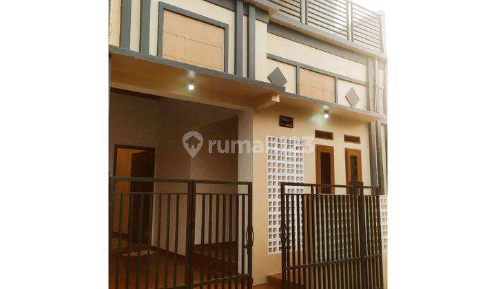 Rumah Cantik Siap Huni Di Pondok Ungu, Bekasi 1