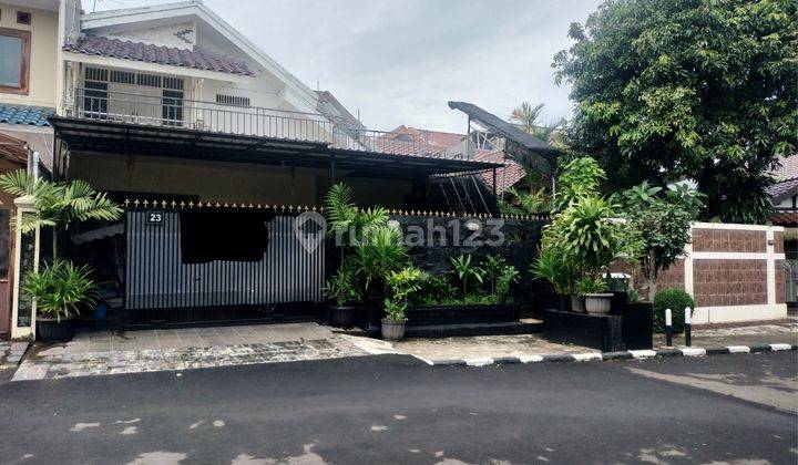 Rumah Sangat Terawat Siap Huni Di Komplek Elit Cinere 1