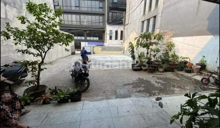 Rumah Murah di Kebayoran Baru Jakarta Selatan