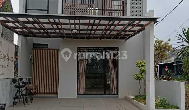 Exclusive 2-Story New House in Golf Area, Cibinong 2