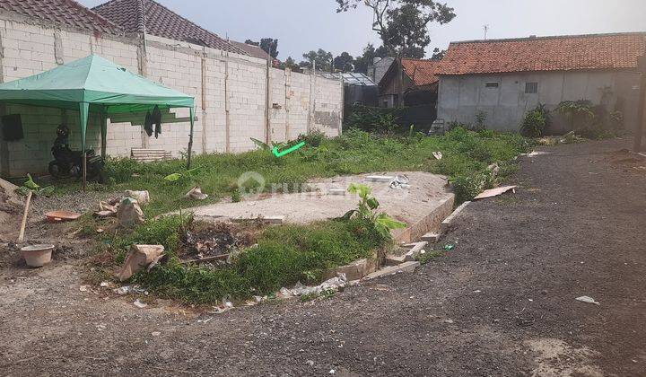 Tanah Kavling Siap Bangun Di Munjul, Cipayung - Jakarta Timur 2