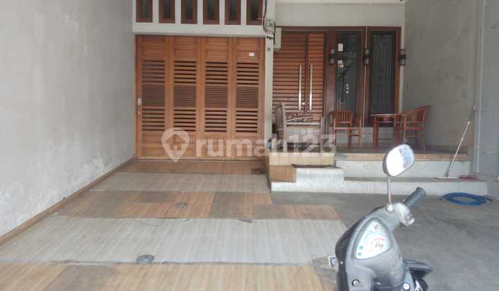 Rumah Terawat Siap Huni di Percetakan Negara, Jakarta Pusat