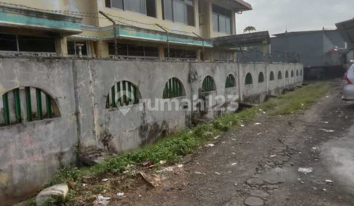 Tanah Dijual Ada Bangunan di Kav Dki Duren Sawit