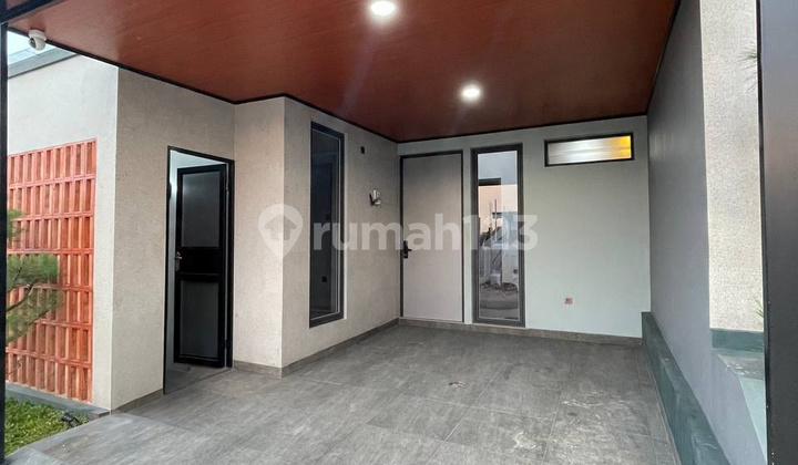Beautiful New House in Pancoran Mas, Depok 2