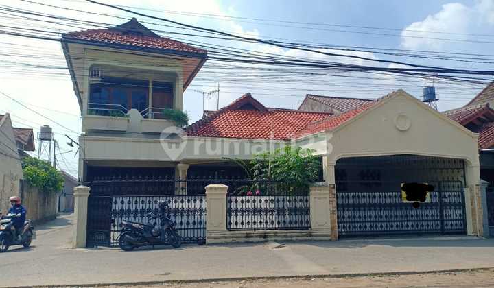 Rumah Terawat Siap Huni di Jatimakmur, Pondok Gede