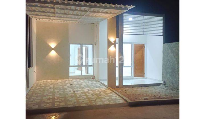 Rumah Cantik Siap Huni Dijatirangga, Jatisampurna
 2