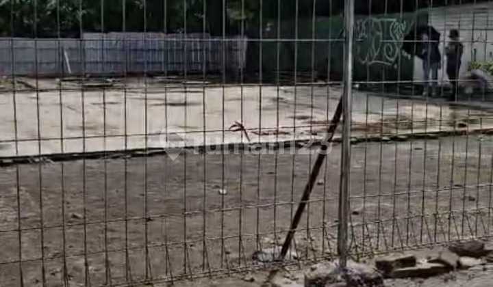 Tanah Strategis Cocok Untk Usaha Di Jl Raya Cibubur, Jawa Barat